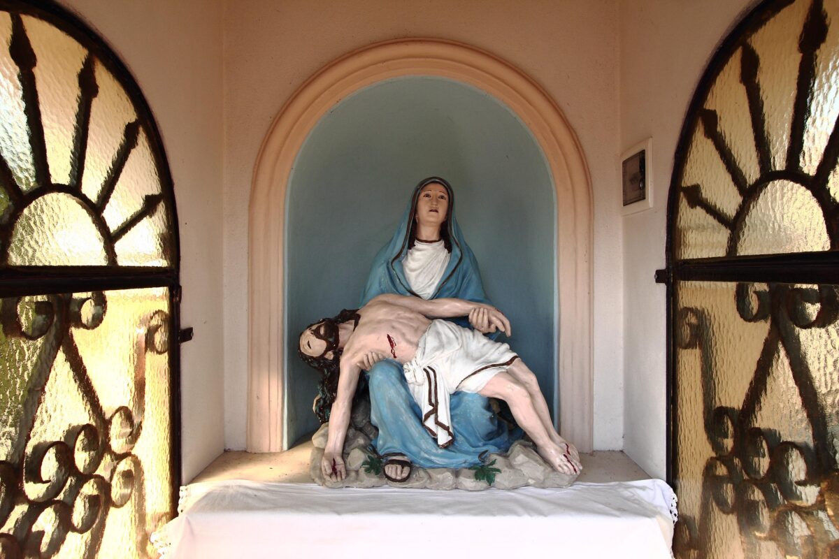 Capitello di Via San Lorenzo