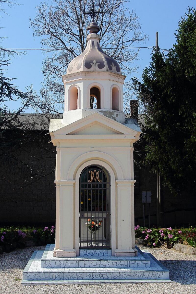 Capitello di via Caselle