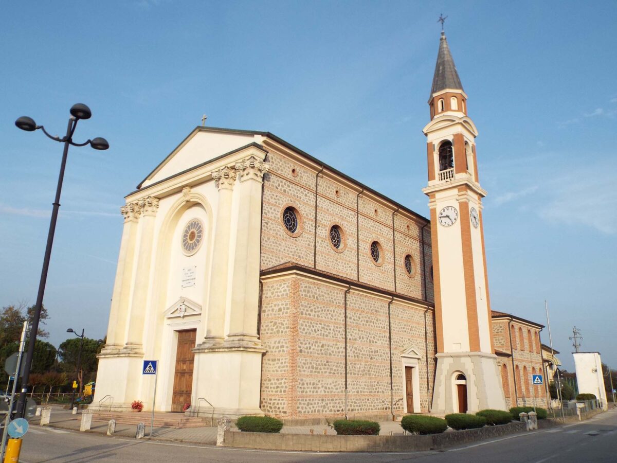 Chiesa di Busiago