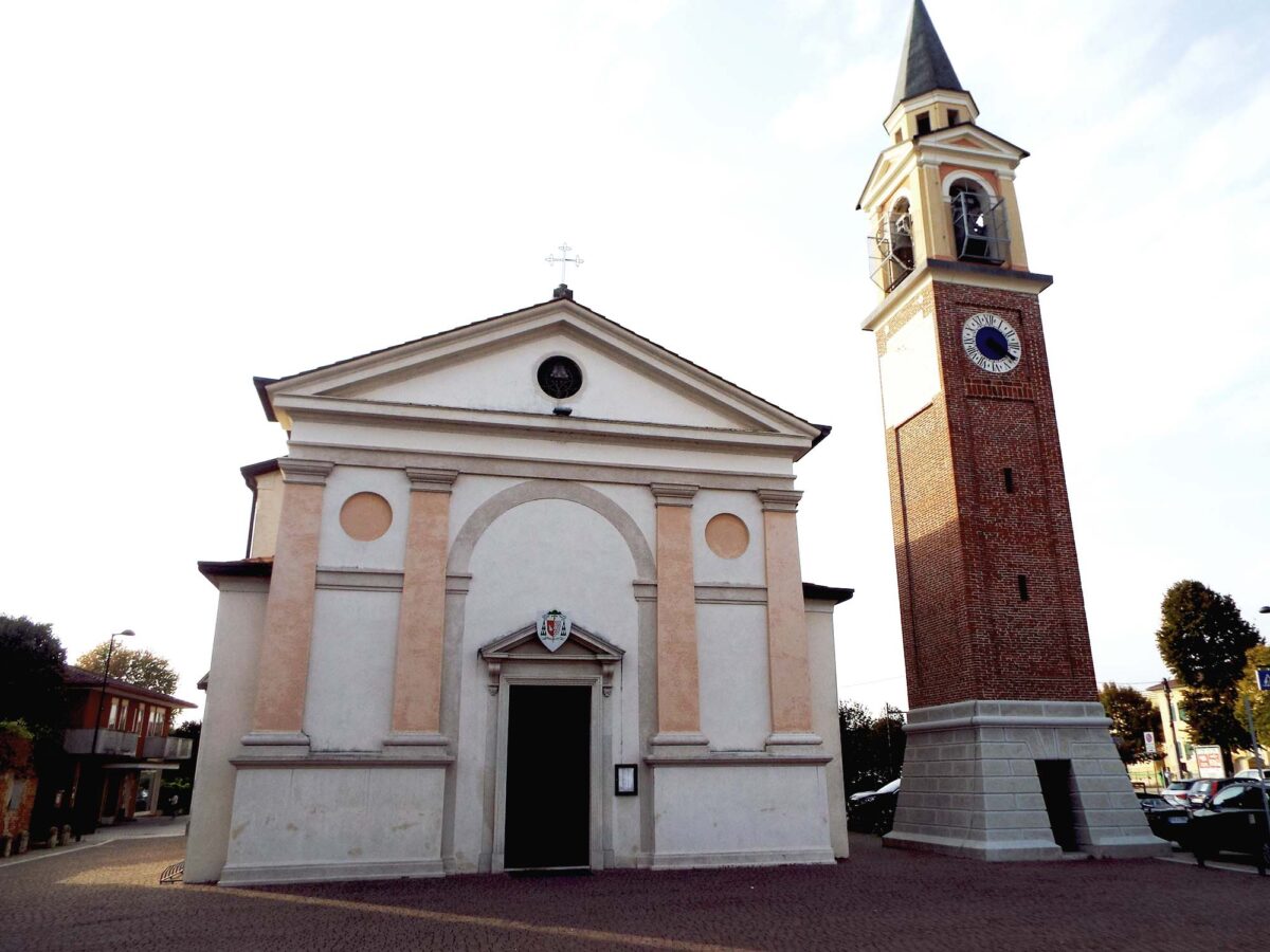 Chiesa di Marsango