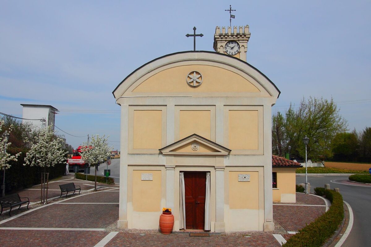 Oratorio di Busiago Vecchio