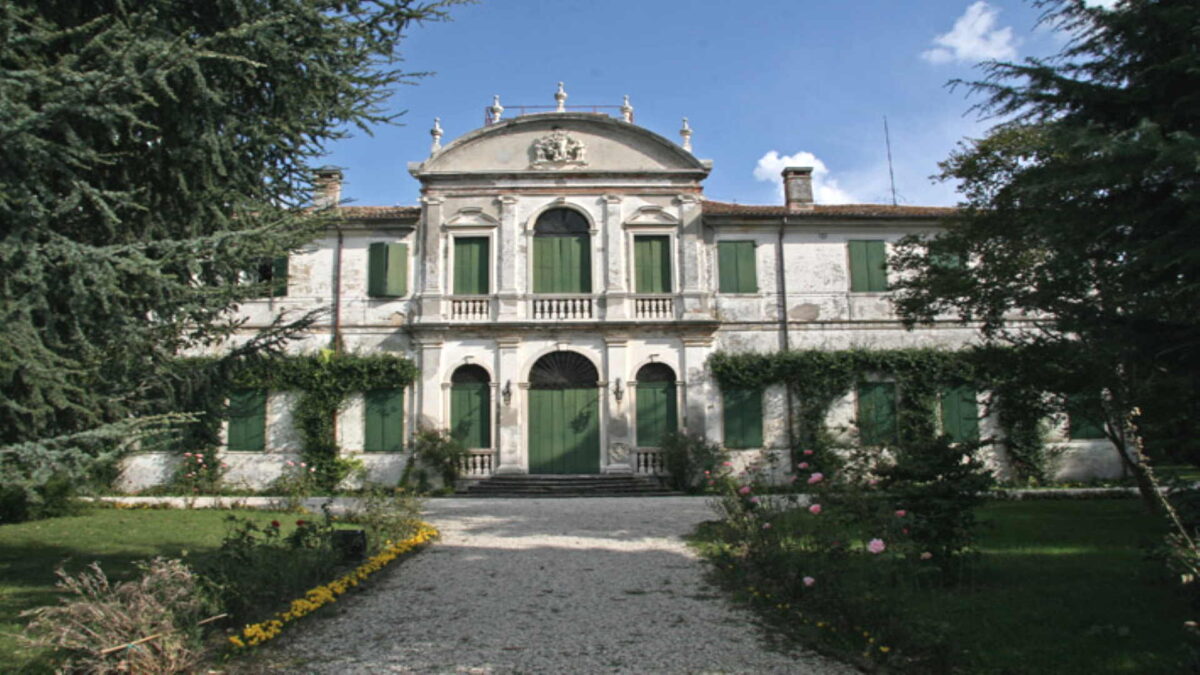 Villa Mussato Busetto